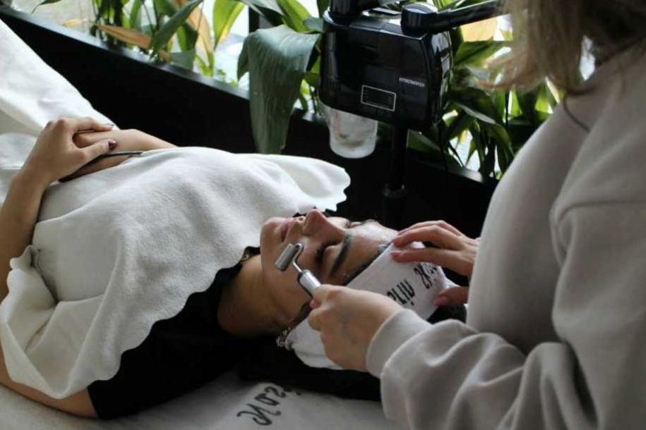 Salon environment