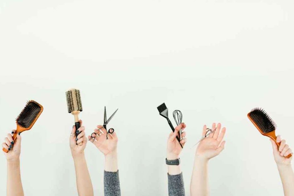 Facial waxing