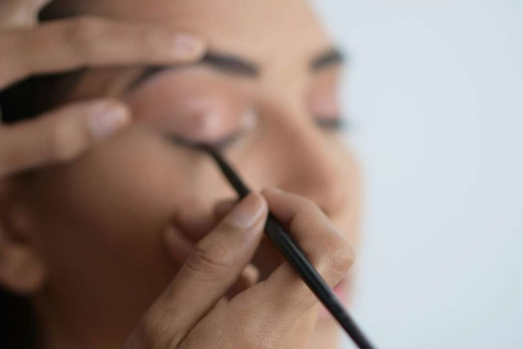 Eye makeup example 2